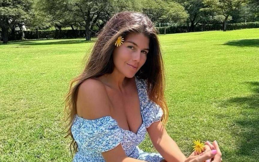 Se conoció la primera imagen:  Loly Antoniale regresó al país a un año y medio de su misteriosa desaparición de las redes sociales