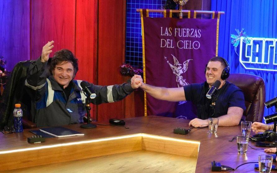 Milei aseguró que "en agosto la inflación va a empezar con cero"