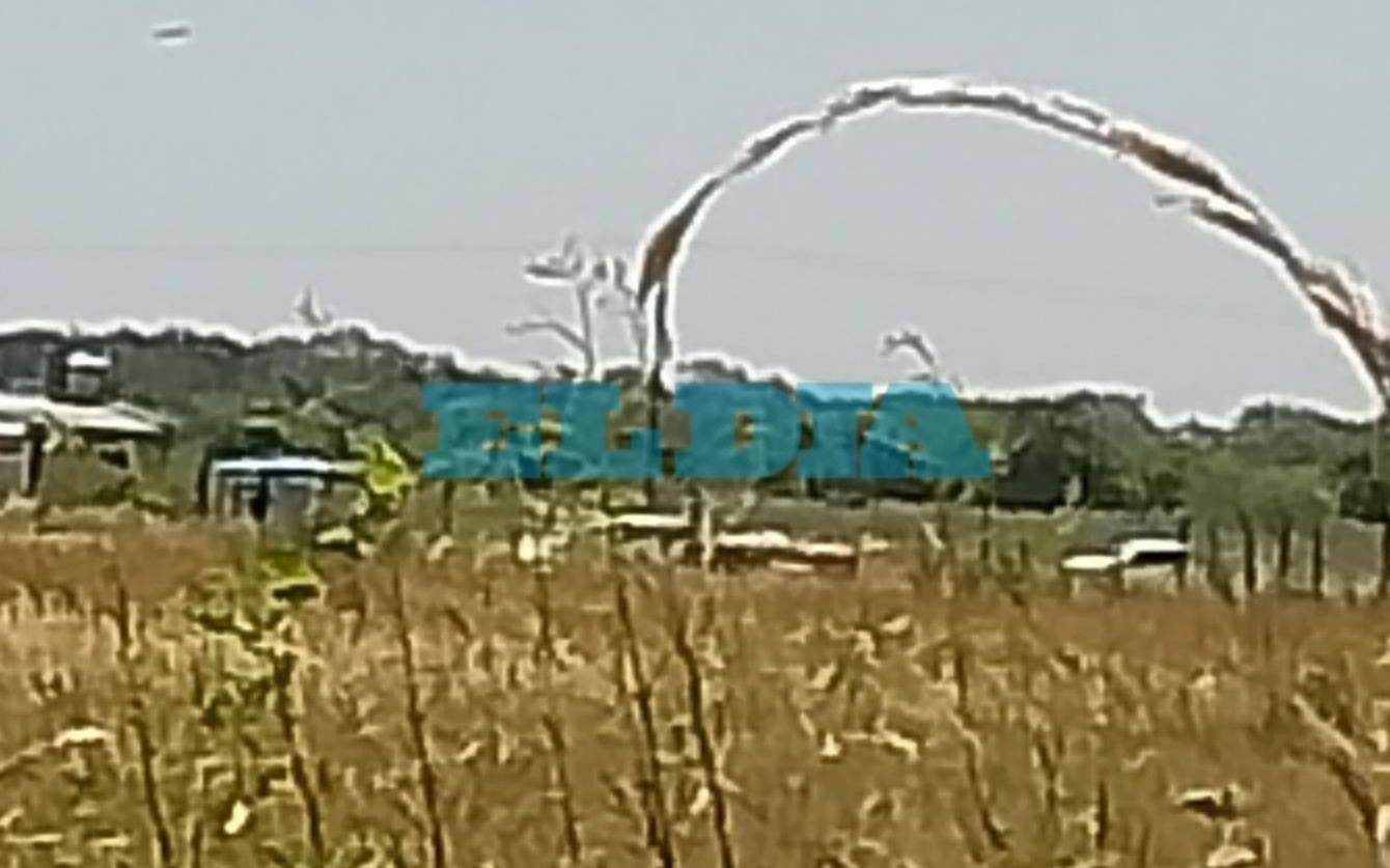 Alertan por obras ilegales en un humedal protegido de Ignacio Correas: denuncian violación de una orden judicial