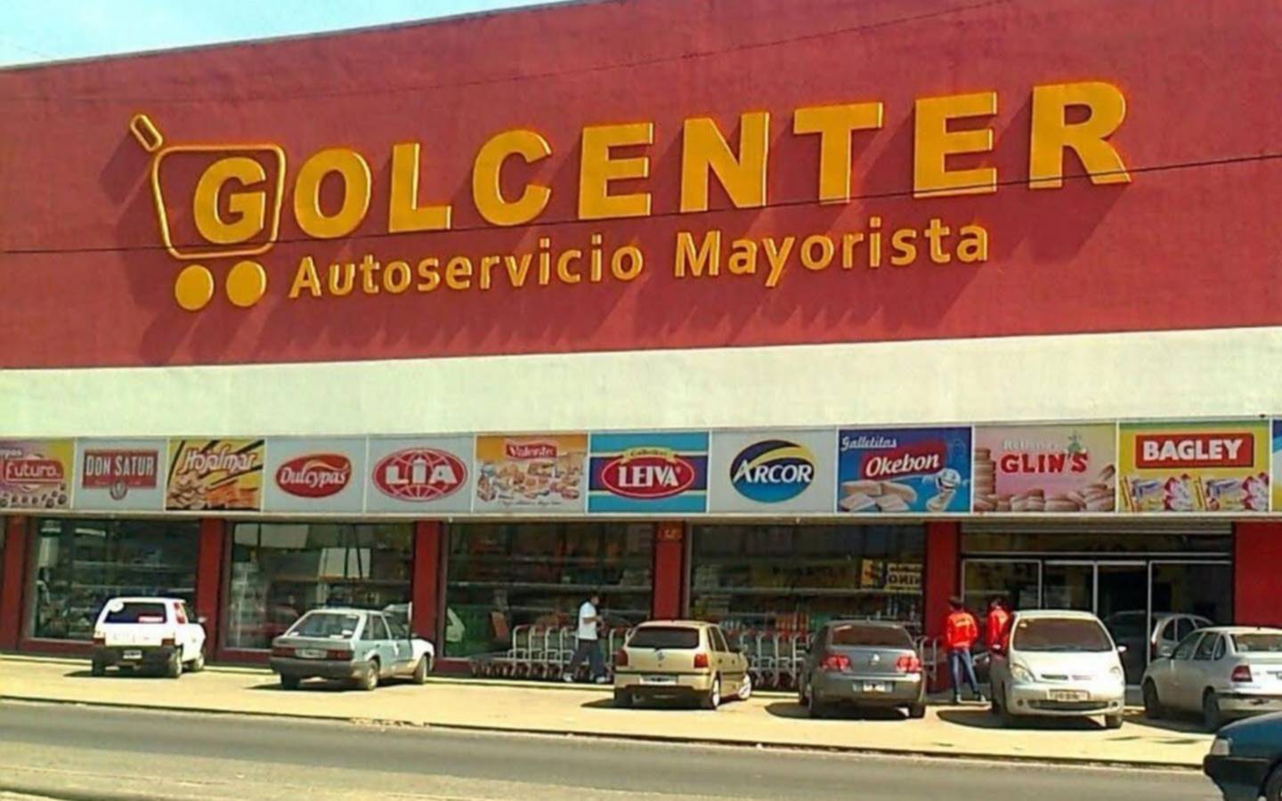 Cierre sorpresivo del mayorista Golcenter en Solano 