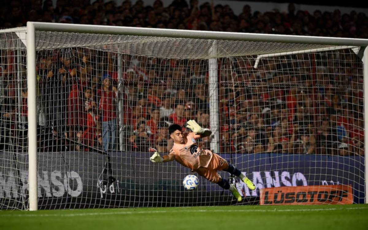 Gonzalo Marinelli es el primer refuerzo de Quilmes para la temporada 2026