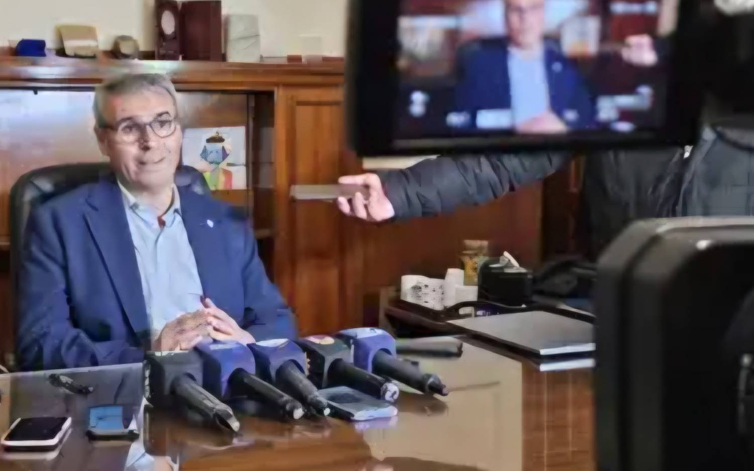 En Bahía Blanca, la comunidad universitaria cuestionó el dictamen del Presupuesto 2026