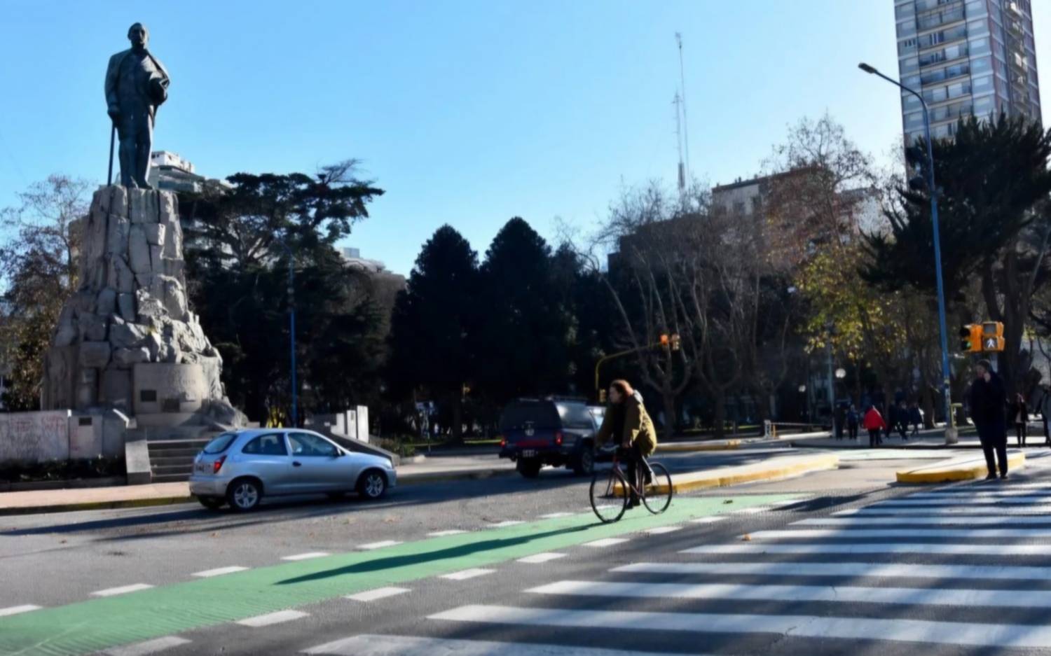 Avanza la licitación para nuevas ciclovías en Mar del Plata con una única oferta presentada