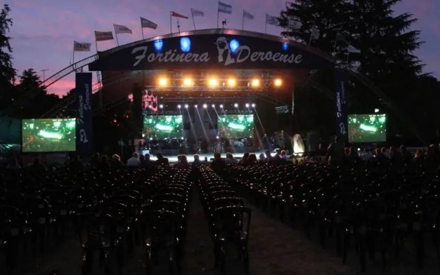 Daireaux: confirmaron la 45° edición de la Fortinera Deroense