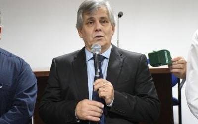 Chivilcoy: Britos admitió una deuda del Estado y reclamó frenar el descontrol de motos