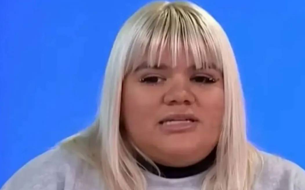 Del casi embarazo a ponerse a trabajar: la nueva vida de Morena Rial en la cárcel