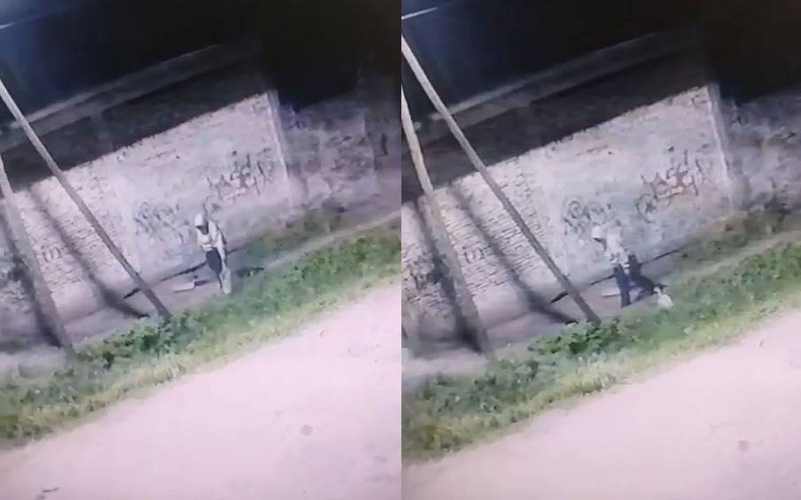 Abandonó a un bebé en una bolsa en Quilmes: lo dejó en una zanja