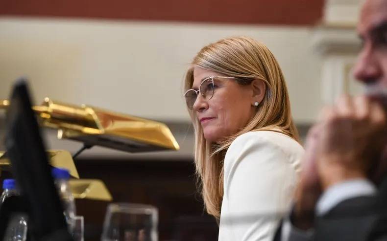 Se tensa la disputa entre Verónica Magario y el kirchnerismo