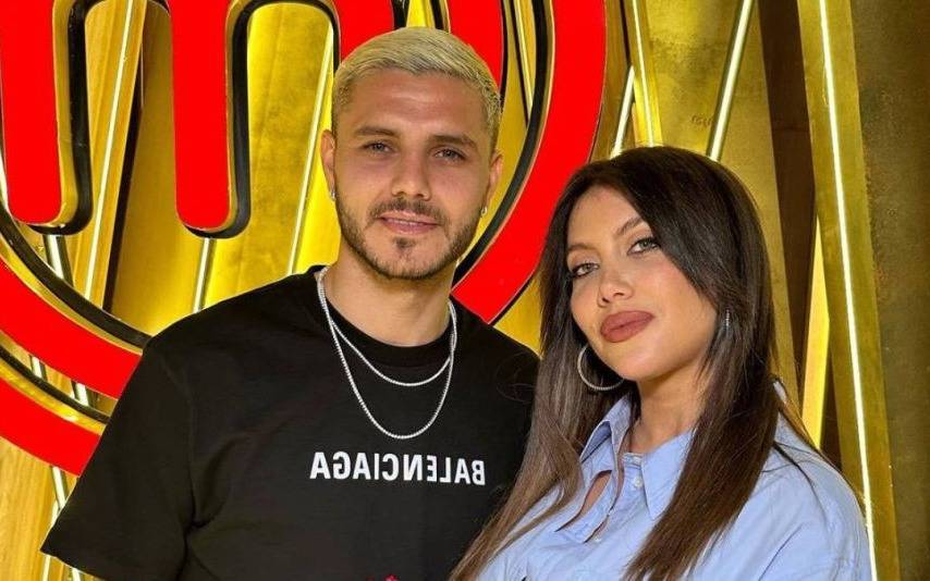 Mauro Icardi le ganó a Wanda Nara: pasará la Navidad con sus hijas
