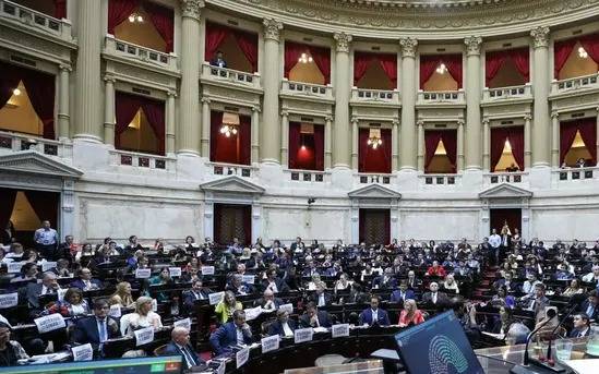 El Senado debatirá mañana en comisión el Presupuesto 2026 y la reforma del Régimen Penal Tributario