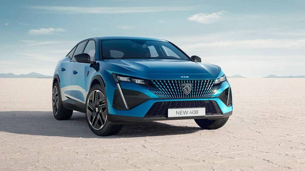 El cambio de Peugeot: cómo es el nuevo 408