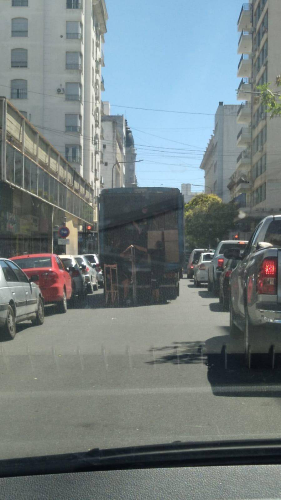 Estacioná donde y cuando quieras en versión Microcentro: 49, 8 y 9