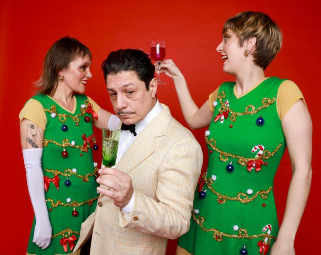 El domingo, Navidad con Pángaro