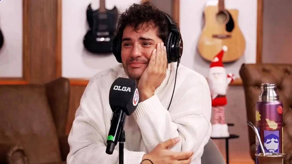 Homero Pettinato fue extorsionado tras su escándalo con La Reini