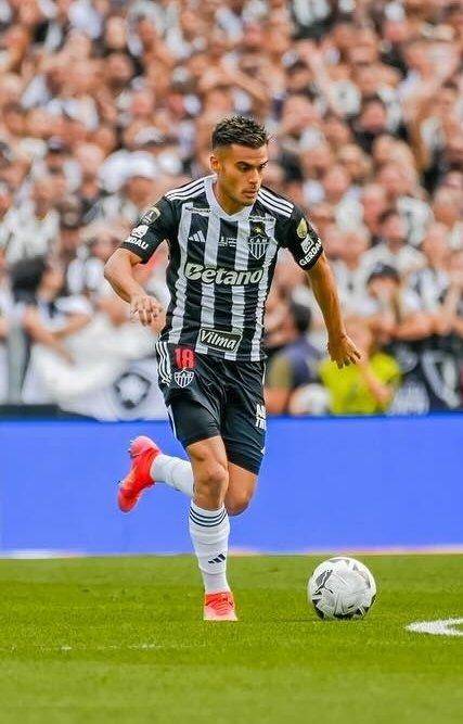 Fausto Vera, la primera cara nueva de River