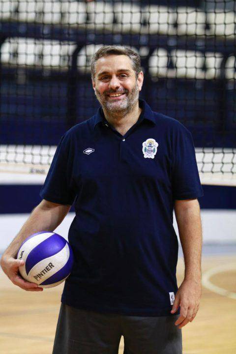 Javier Farina, el nuevo técnico de Las Lobas