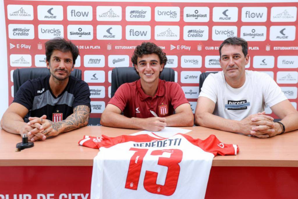 Benedetti renovó hasta 2027: ya se empieza a armar el próximo plantel