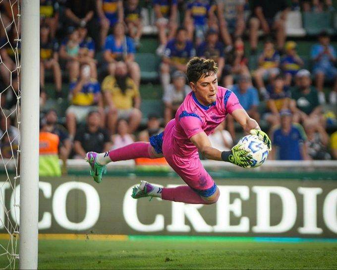 Kadijevic será la segunda opción en el arco del Lobo