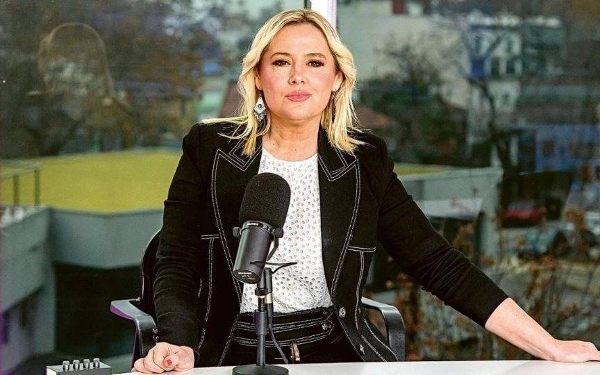 Clima tenso y caliente: Pilar Smith descargó su furia contra APTRA con un filoso posteo en sus redes 