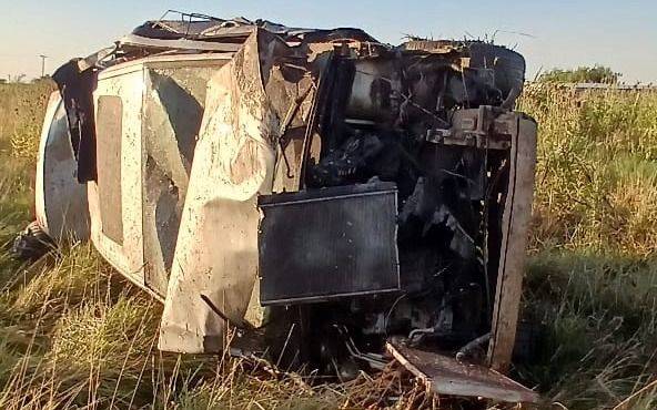 Tragedia en La Plata: quién era la mujer que murió en la Ruta 36 y cómo están las nenas heridas