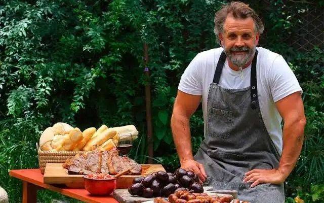 Se supo: por qué escondieron la internación del chef Christian Petersen