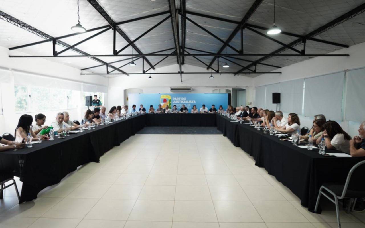 Fijaron para el 15 de marzo la fecha de interna en el PJ bonaerense