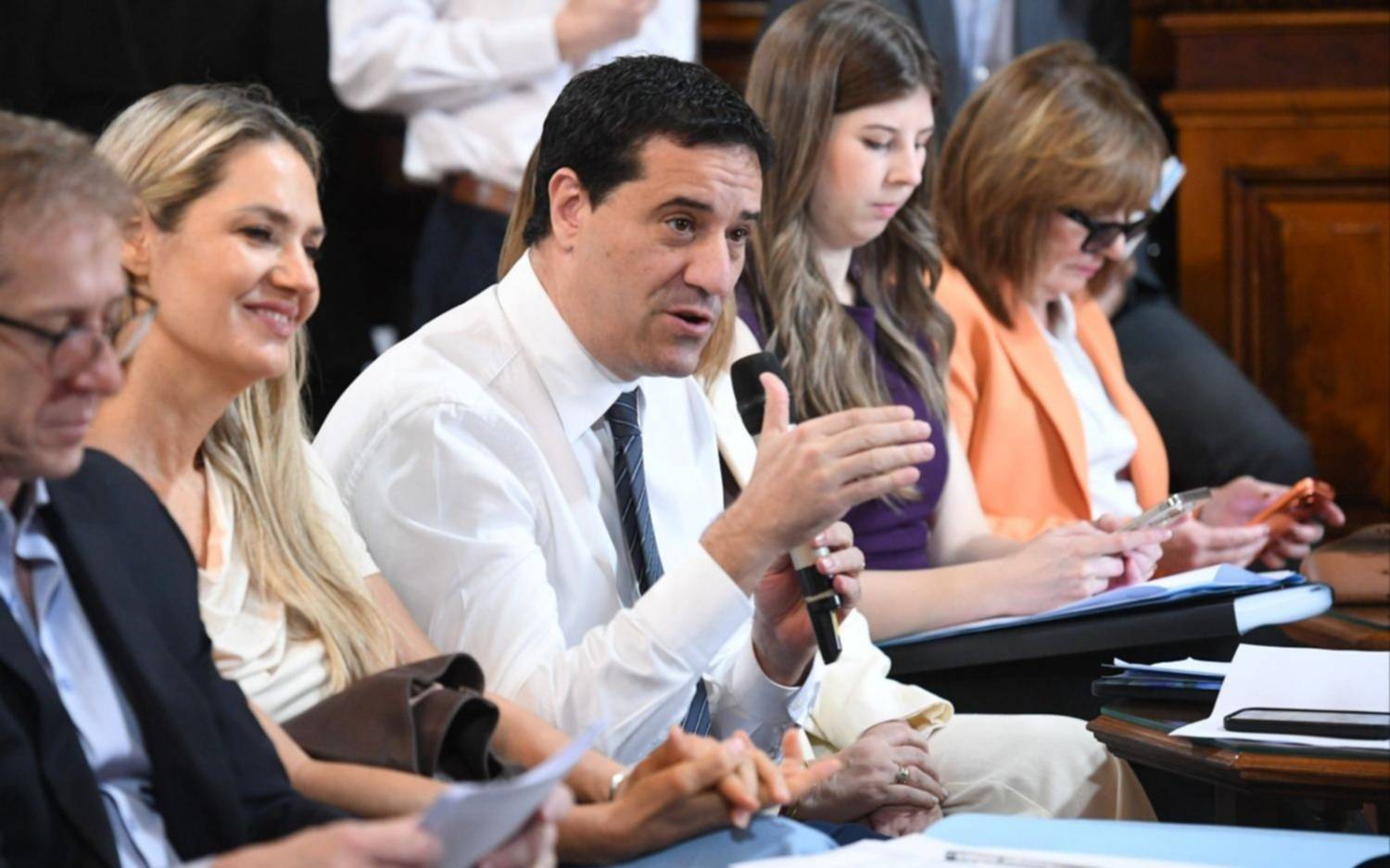 Ley de Inocencia Fiscal: Abad pidió multas proporcionales para pequeños contribuyentes