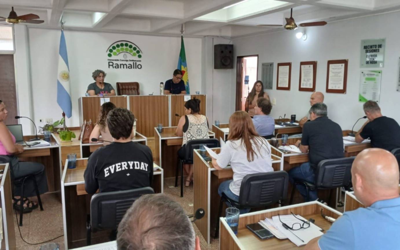 Ramallo: la oposición cuestiona nuevas tasas y advierte un posible revés