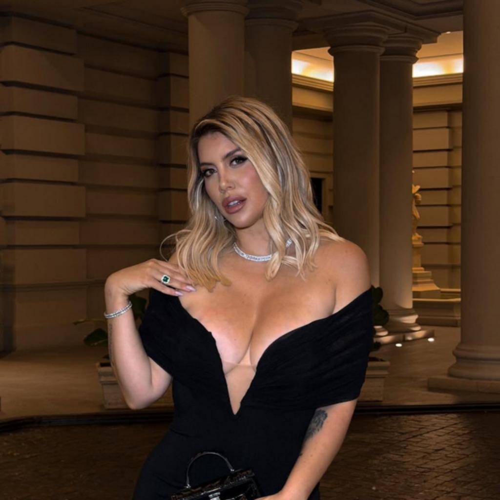 Jugada maestra: Icardi pagó la cuota y picanteó a Wanda