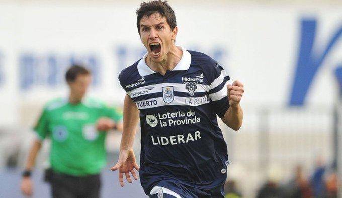 Gimnasia: Nacho Fernández vuelve al club que lo vio nacer