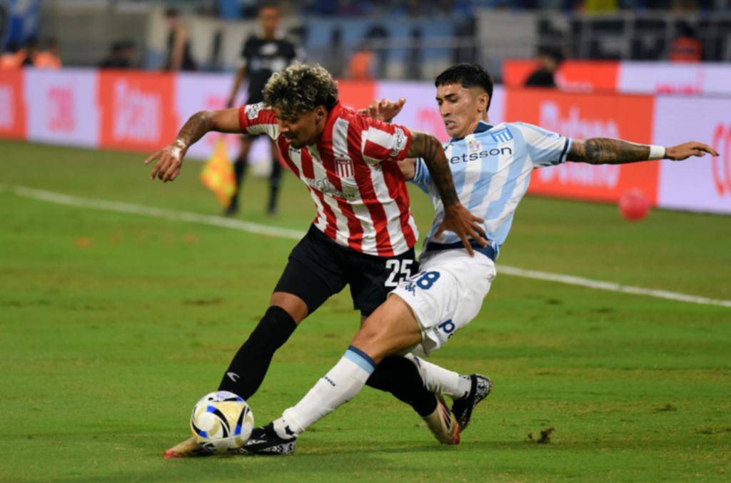 El Pincha quiere cerrar el año con otra copa