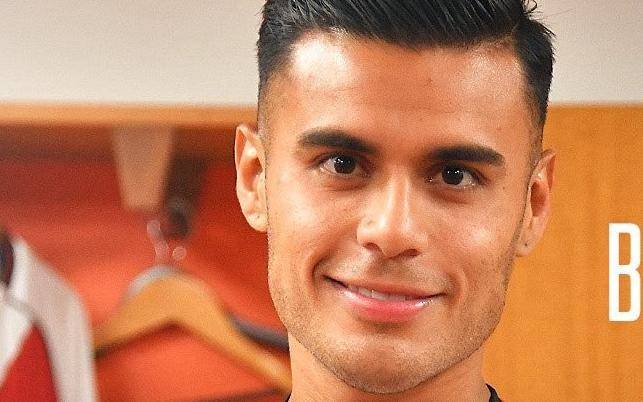 Fausto Vera es la nueva cara de River para el 2026