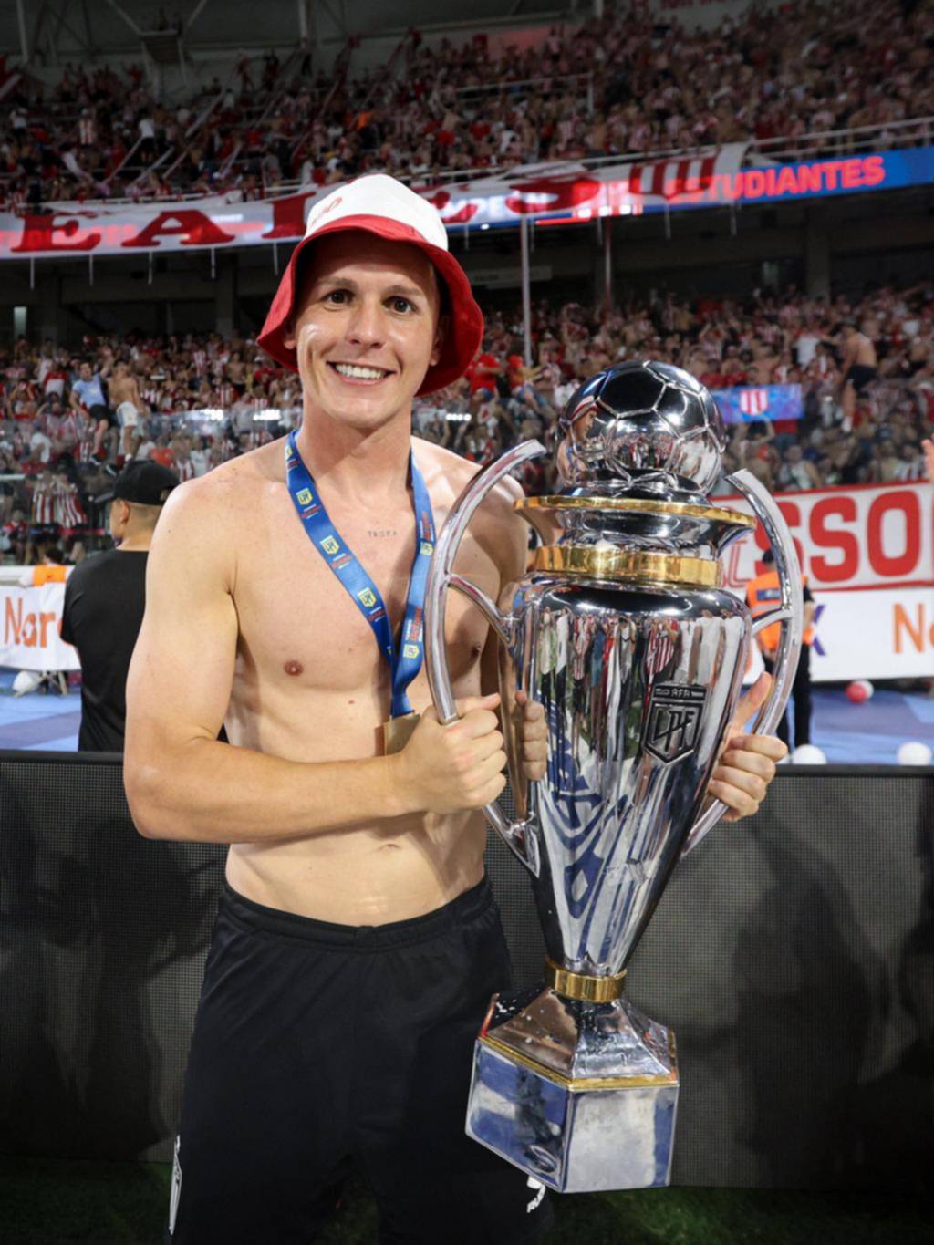 Estudiantes busca cambiar su historial en finales únicas