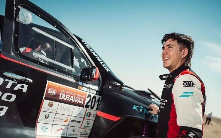 Está delicado y tuvo un paro: el empresario y piloto Juan Cruz Yacopini sufrió un grave accidente