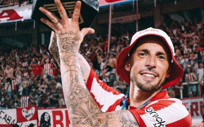 José Sosa: "Como dijo Zubeldía, que lo celebre la gente"