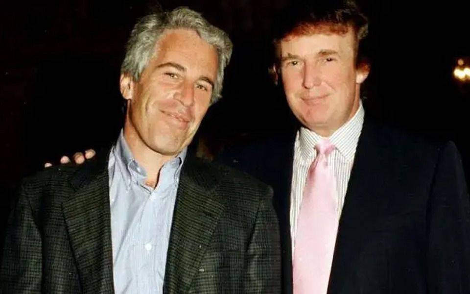 Epstein, Trump y una relación incómoda: poder, denuncias y documentos que mantienen abierto el escándalo