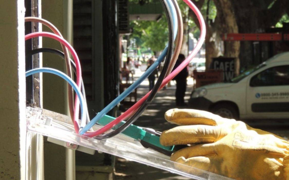 Fastidio en Gonnet por un repentino corte de luz