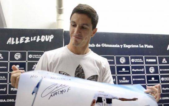 Nacho Fernández: “Me toca volver a mi casa”