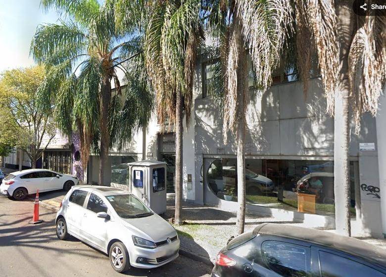Ladrones desvalijaron una inmobiliaria en la zona de la Terminal