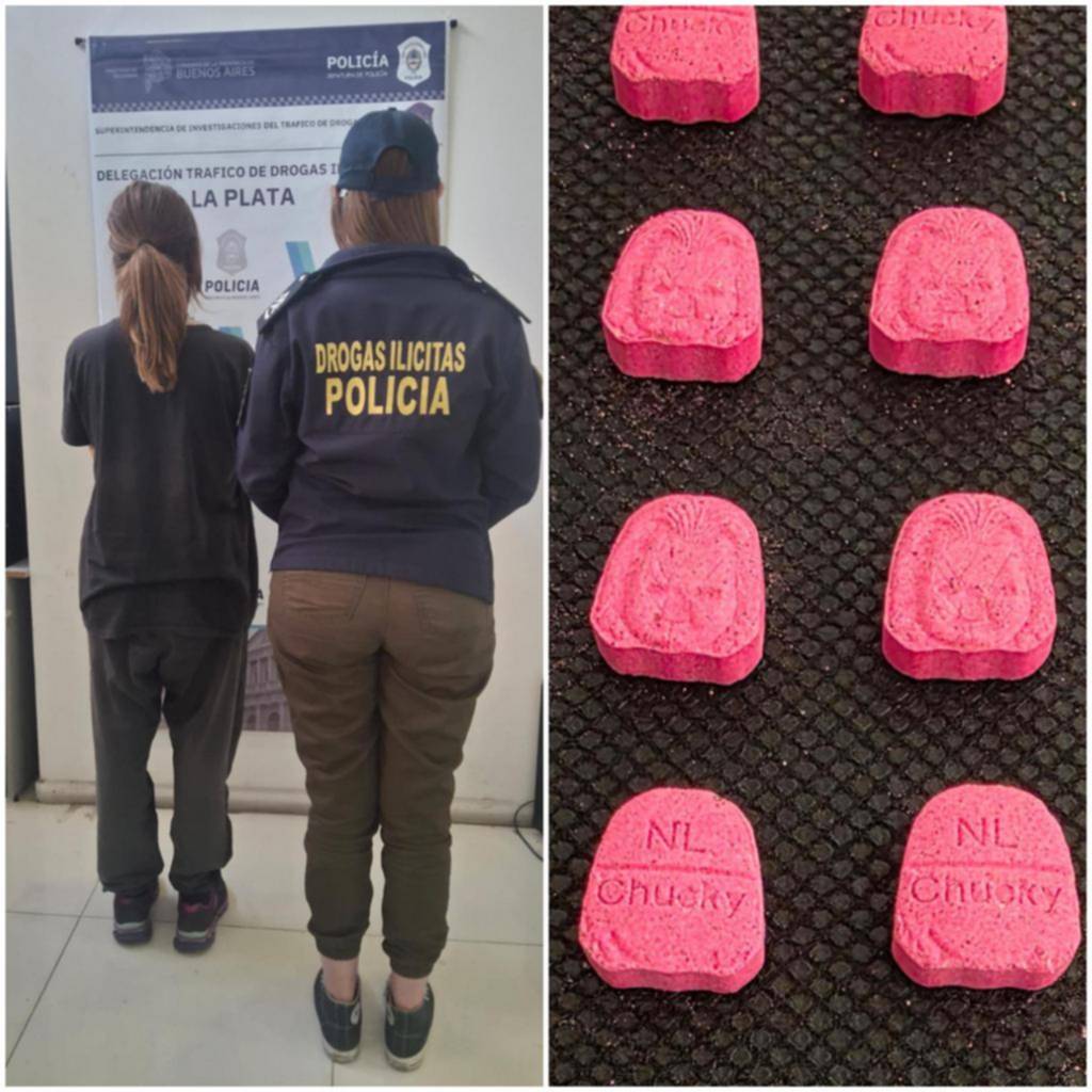 Desarticulan una red de venta de drogas sintéticas