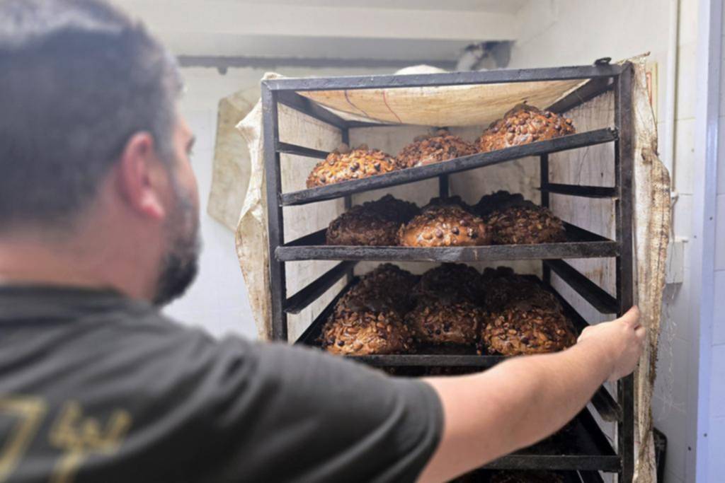 Como el bolsillo, avanza el pan dulce “modo mini”