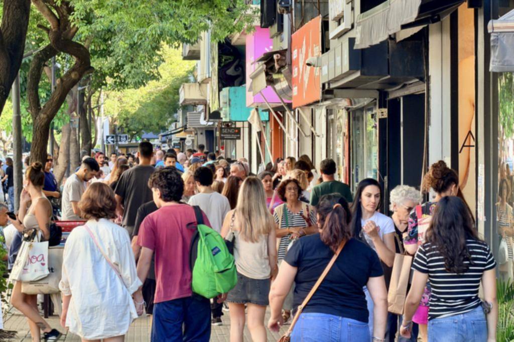 Los descuentos movieron a los centros comerciales