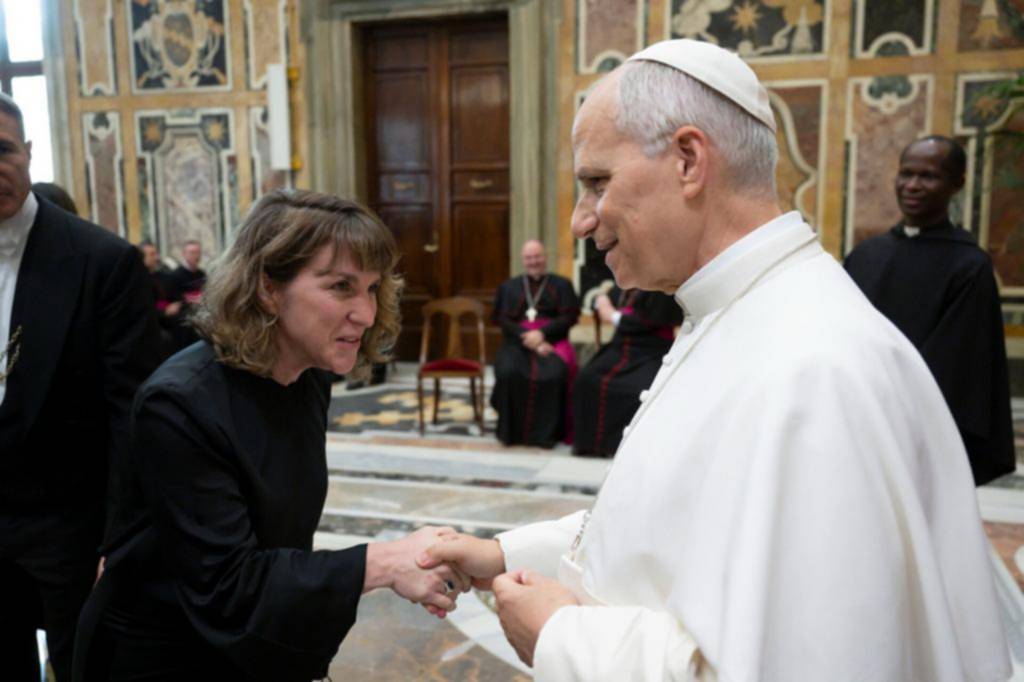 Laura Citarella, la cineasta local que visitó al Papa: “Sus palabras devuelven al cine su fuerza grupal para pensar la realidad”