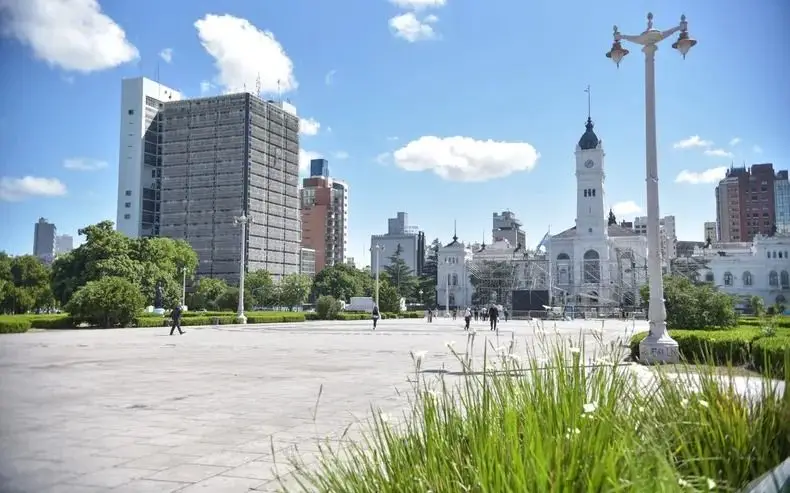 Último domingo previo a Navidad: jornada agradable pero con inestabilidad en La Plata