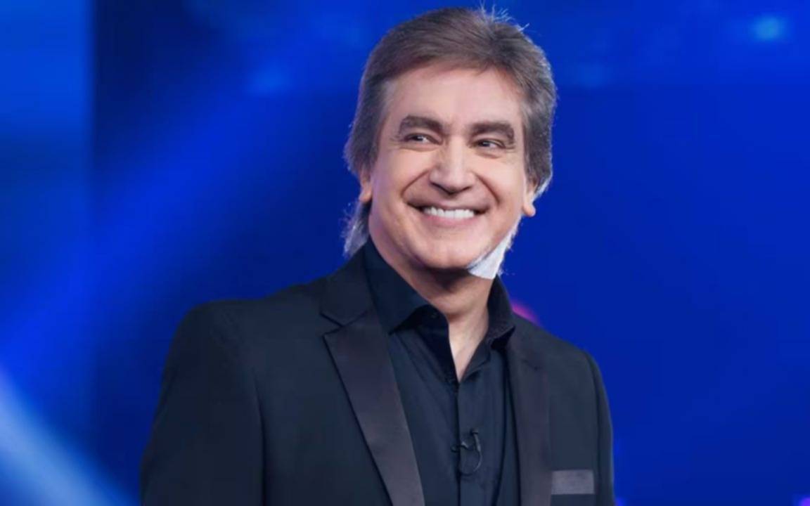 Dante Gebel, el pastor que empezó a "jugar" en la cancha de la política