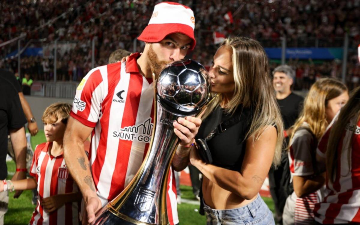 Suspendió su casamiento: la decisión de González Pirez para jugar la final con Estudiantes y la reacción de su mujer