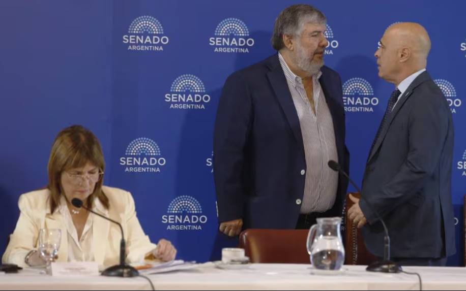 Senadores aliados reunidos por Zoom para negociar el Presupuesto 2026: los requisitos que piden las provincias