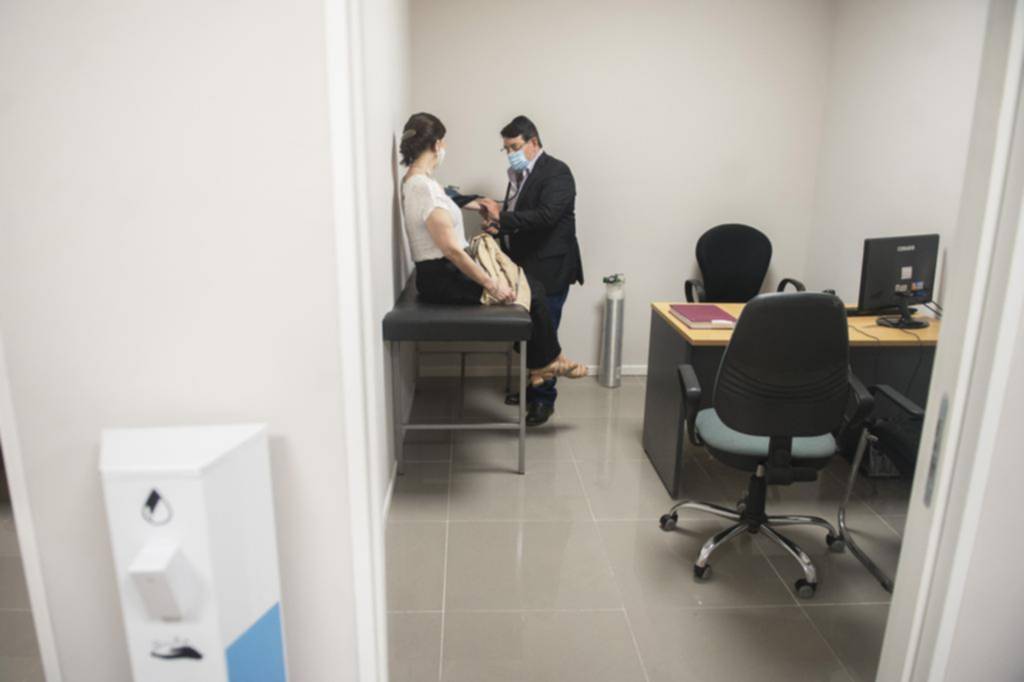 Subió a $25.000 el bono para consultas médicas