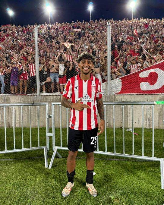 Cristian Medina: del escepticismo al título