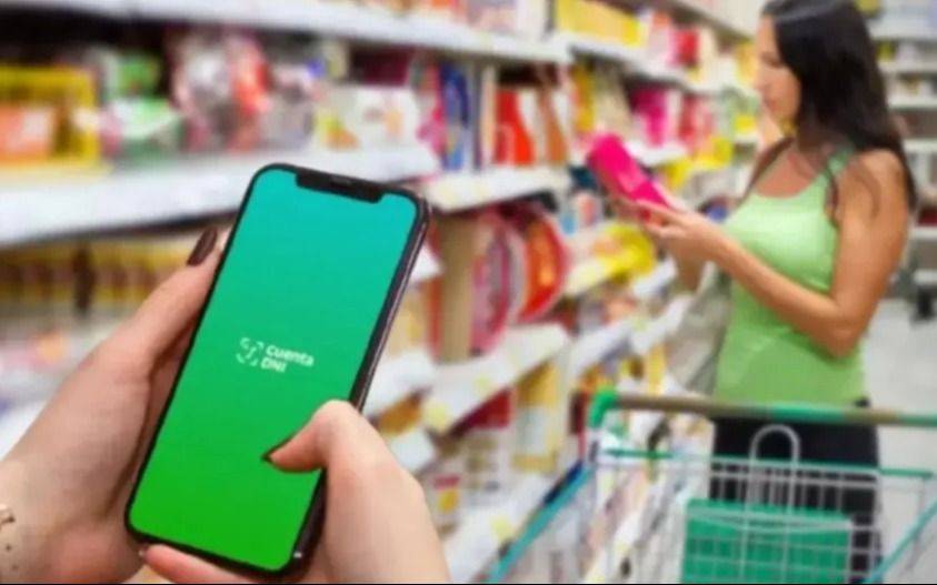 Cuenta DNI de Banco Provincia y un descuento en un supermercado de La Plata este lunes: tope y reintegro